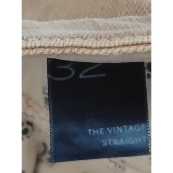 NWT Anthropologie Pilcro Vintage Straight Jeans - 32 waist - Picture 10 of 11